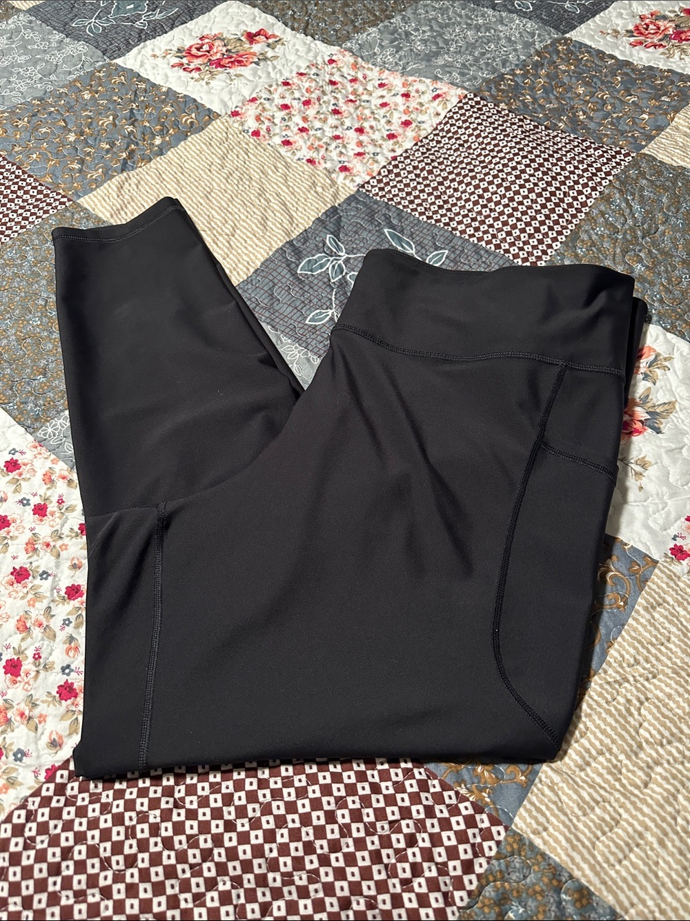 Old Navy Black High-Rise Active Plus Size  Leggings, NWOT’s, Size 3X